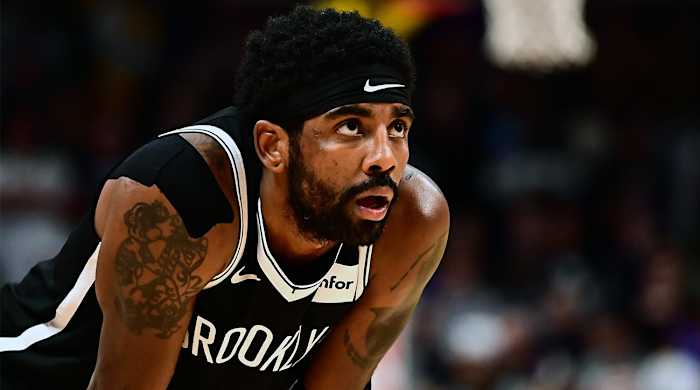 Kyrie Irving Nets Return